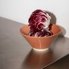 STILLEBEN - MEMPHIS SERVING BOWL | TERRACOTTA STILLEBEN - MEMPHIS SERVING BOWL | TERRACOTTA