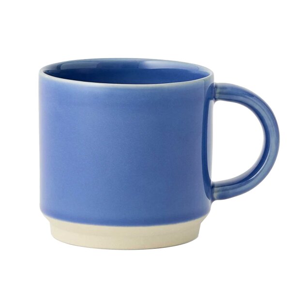STILLEBEN - MEMPHIS MUG | DUSTY BLUE