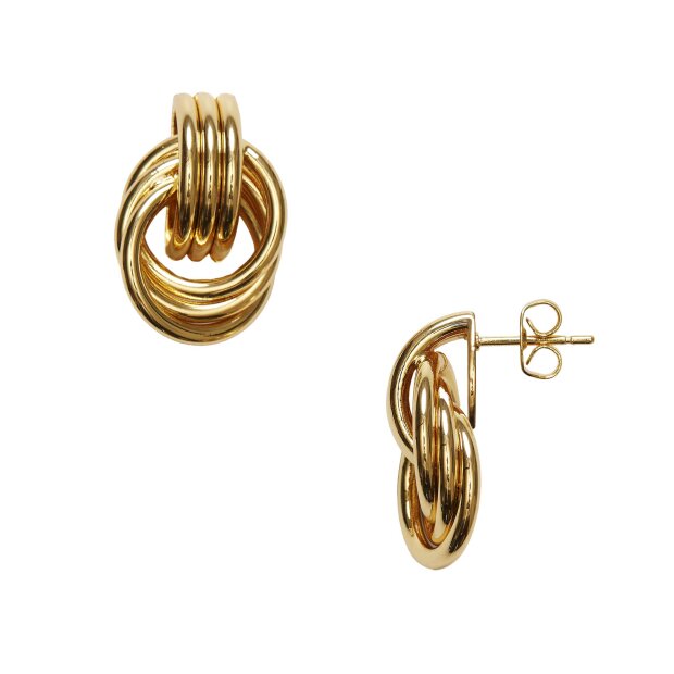 ANNI LU - TRIPLET EARRING | FORGYLDT