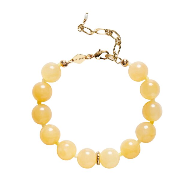 ANNI LU - BALL BRACELET | LEMONADE
