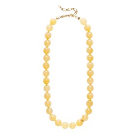 ANNI LU - BALL NECKLACE | LEMONADE