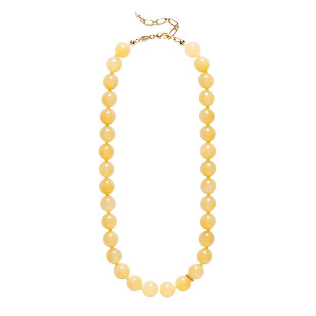 ANNI LU - BALL NECKLACE | LEMONADE