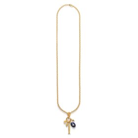 ANNI LU - SWIMCLUB NECKLACE | FORGYLDT