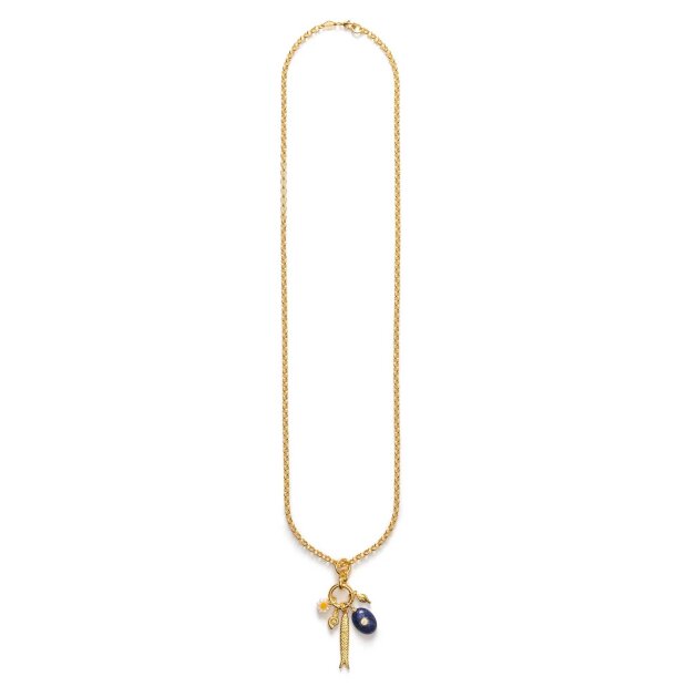 ANNI LU - SWIMCLUB NECKLACE | FORGYLDT