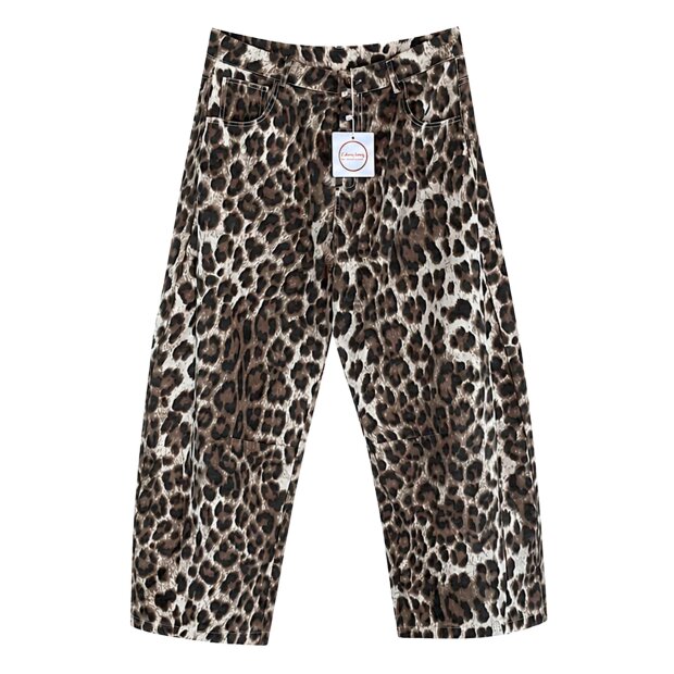 CABANA LIVING - WILD BALO BUKSER | LEO