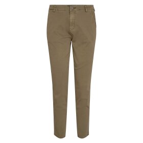 IVY COPENHAGEN - KARMEY CHINO COLOR | ARMY
