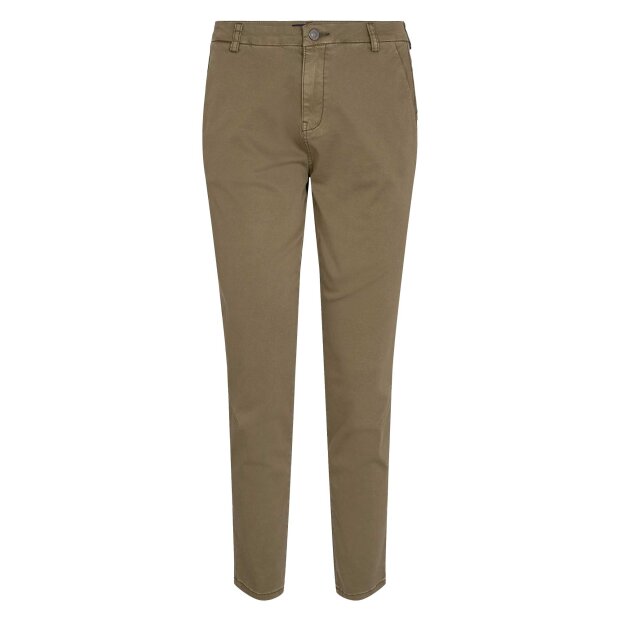 IVY COPENHAGEN - KARMEY CHINO COLOR | ARMY