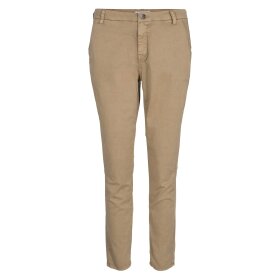 IVY COPENHAGEN - KARMEY CHINO COLOR | KHAKI
