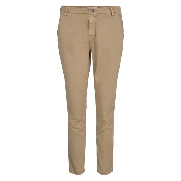 IVY COPENHAGEN - KARMEY CHINO COLOR | KHAKI