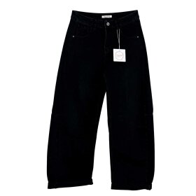 CABANA LIVING - MOWITA JEANS | BLACK