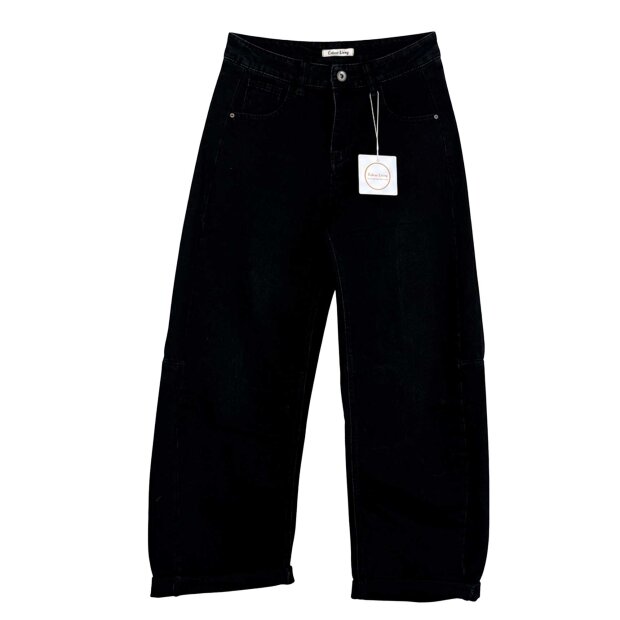 CABANA LIVING - MOWITA JEANS | BLACK