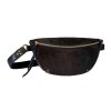 JEROME DREYFUSS - LINO BANANE | NOIR GRAINE JEROME DREYFUSS - LINO BANANE | NOIR GRAINE