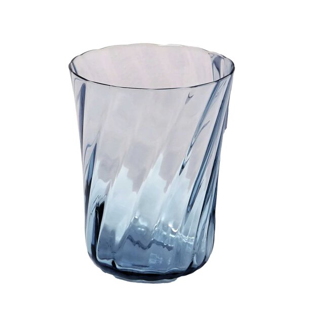 STILLEBEN - CONCAVE GLASS | ATLANTIC BLUE