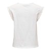 JDY - SALVA LIFE S/L CROCHET TOP | CLOUD DANCER