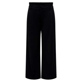 JDY - GEGGO LIFE OCCASION PANTS | BLACK