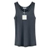 CABANA LIVING - RAMIN TOP | GREY CABANA LIVING - RAMIN TOP | GREY