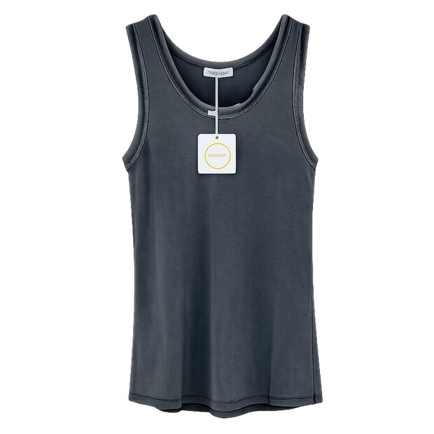 CABANA LIVING - RAMIN TOP | GREY