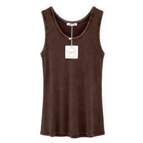 CABANA LIVING - RAMIN TOP | BROWN