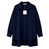 CABANA LIVING - TOKYO SKJORTE | NAVY CABANA LIVING - TOKYO SKJORTE | NAVY