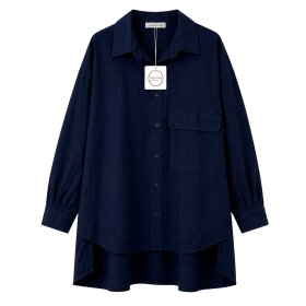 CABANA LIVING - TOKYO SKJORTE | NAVY