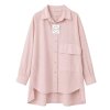 CABANA LIVING - TOKYO SKJORTE | ROSE/CIPRIA CABANA LIVING - TOKYO SKJORTE | ROSE/CIPRIA