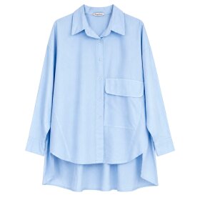 CABANA LIVING - TOKYO SKJORTE | LT. BLUE