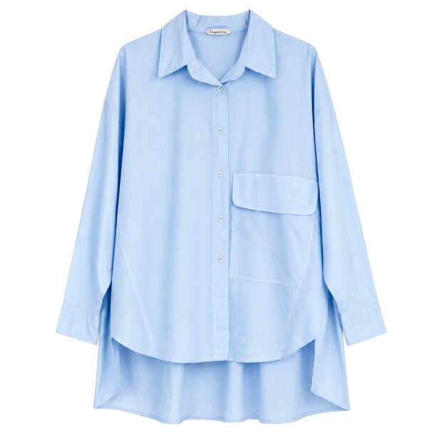 CABANA LIVING - TOKYO SKJORTE | LT. BLUE