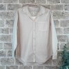 CABANA LIVING - CITI SKJORTE | BEIGE