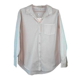 CABANA LIVING - CITI SKJORTE | BEIGE