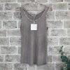 CABANA LIVING - RAMIN TOP | TAUPE
