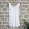 CABANA LIVING - RAMIN TOP | WHITE CABANA LIVING - RAMIN TOP | WHITE