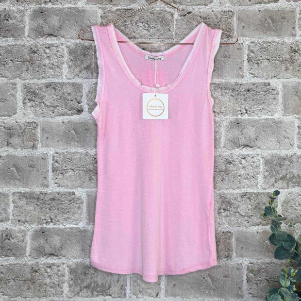 CABANA LIVING - RAMIN TOP | BABY ROSE