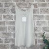 CABANA LIVING - RAMIN TOP | BEIGE CABANA LIVING - RAMIN TOP | BEIGE