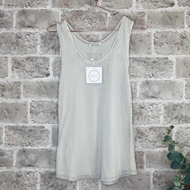 CABANA LIVING - RAMIN TOP | BEIGE