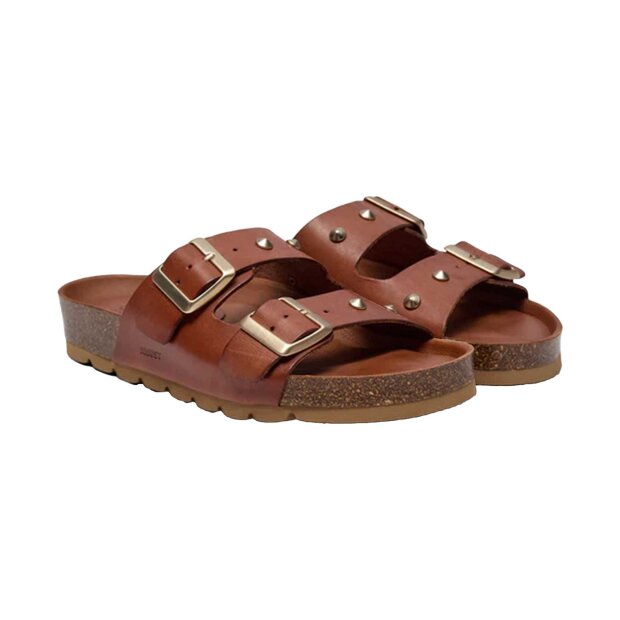 Amust - AMALIE SANDAL | CUERO VAQUETA