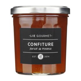 LIE GOURMET - MARMELADE ABRIKOS 370G