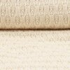 FANGA - VENTI POINTELLE BLANKET | ANTIQUE WHITE