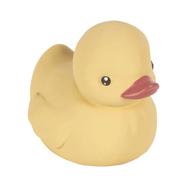 FANGA - DUCK BATH TOY | STRAW