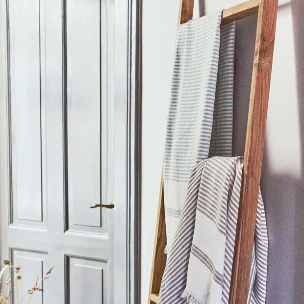 COMPLIMENTS - MAGGIORE TOWEL | BLUE
