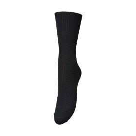 BECK SØNDERGAARD - TELMA SOLID SOCK | BLACK