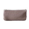 BY LOHN - STRIKKET CLUTCH | HUSTED VIOLET BY LOHN - STRIKKET CLUTCH | HUSTED VIOLET