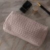 BY LOHN - STRIKKET CLUTCH | HUSTED VIOLET BY LOHN - STRIKKET CLUTCH | HUSTED VIOLET