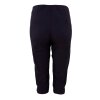 BLACK COLOUR - BEATE CAPRI PANTS | BLACK BLACK COLOUR - BEATE CAPRI PANTS | BLACK
