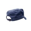 BLACK COLOUR - GLENNA CAP | NAVY BLACK COLOUR - GLENNA CAP | NAVY