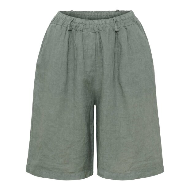 MARTA DU CHATEAU - SANTINA SHORTS | MILITARY