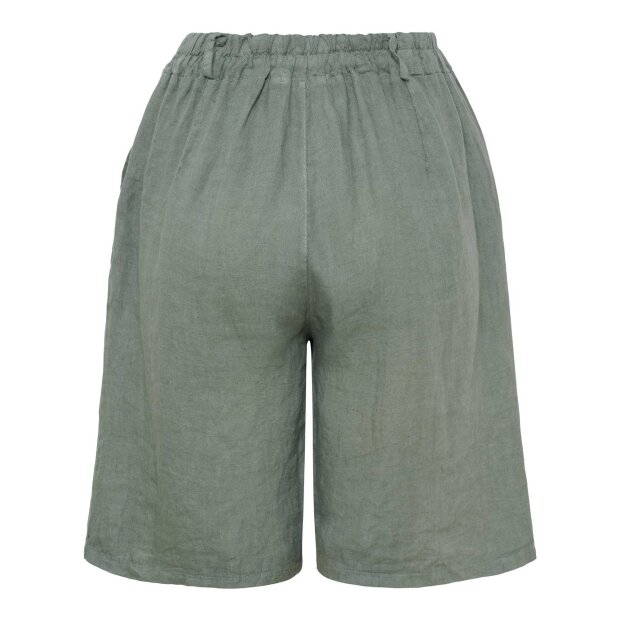 MARTA DU CHATEAU - SANTINA SHORTS | MILITARY