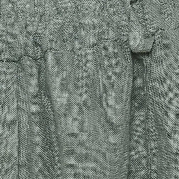 MARTA DU CHATEAU - SANTINA SHORTS | MILITARY
