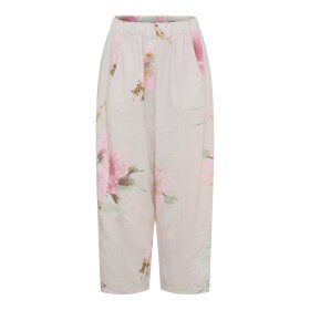 MARTA DU CHATEAU - MARILLA PANTS | BEIGE