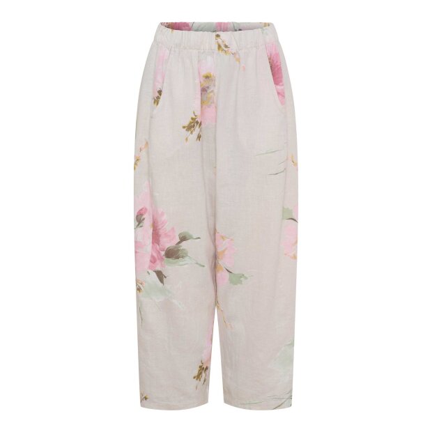 MARTA DU CHATEAU - MARILLA PANTS | BEIGE