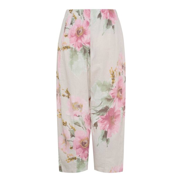 MARTA DU CHATEAU - MARILLA PANTS | BEIGE